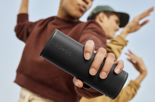 Sonos ROAM 2 Ultra Portable Smart Speaker