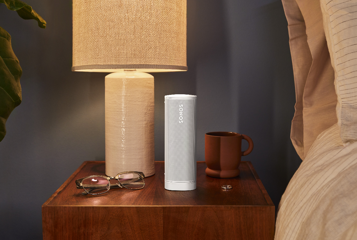 Sonos ROAM 2 Ultra Portable Smart Speaker