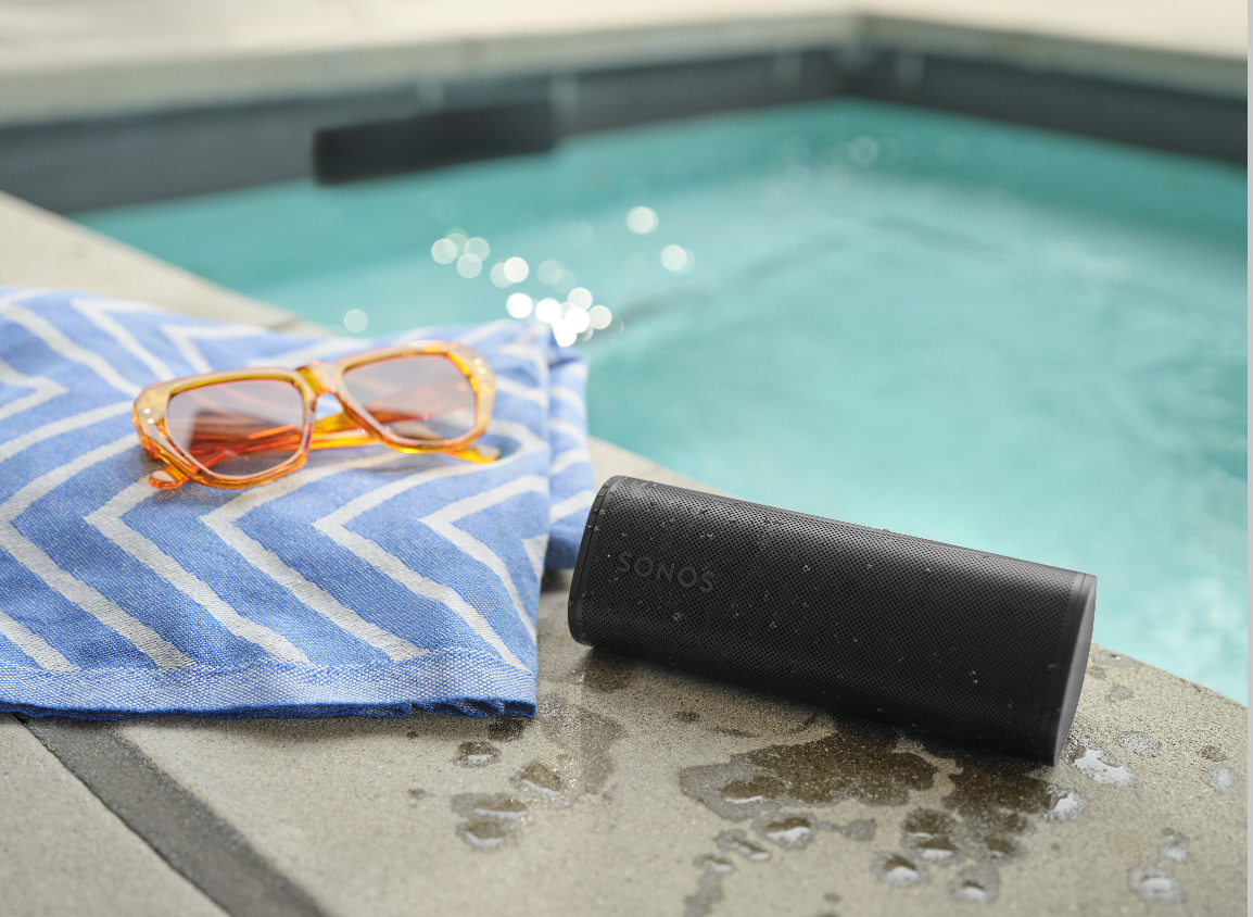 Sonos ROAM 2 Ultra Portable Smart Speaker